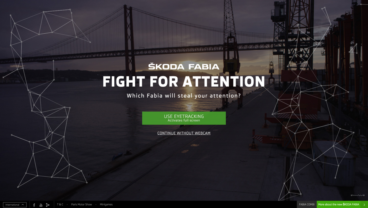 SKODA – Fight for Attention