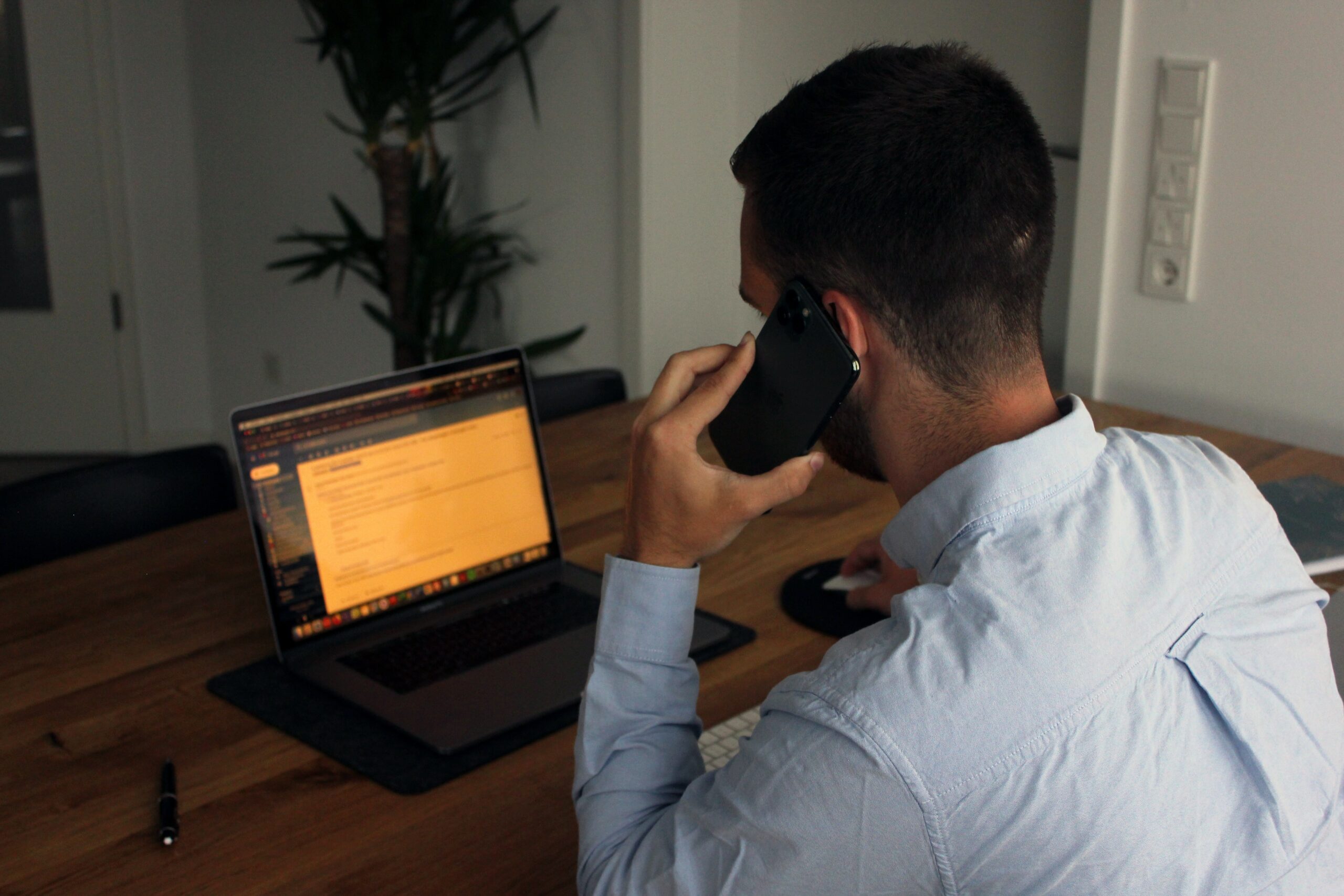 Upsales Call outcomes